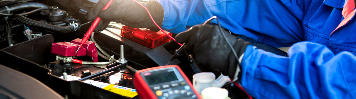 Battery Service in North Bay, ON