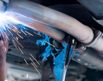 Dependable Car Exhaust Repair Near Me In North Bay, ON