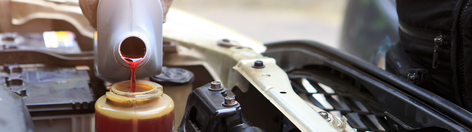 Transmission Fluid Change At True-Centre Auto Service