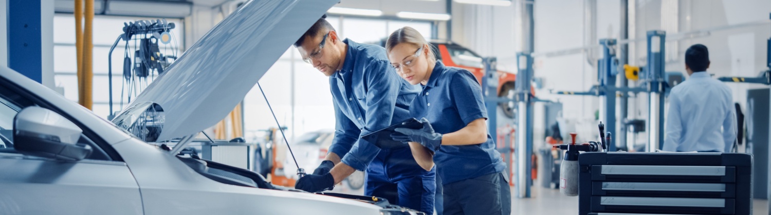 Vehicle Repair Near Me At True-Centre Auto Service