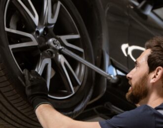 Tire Repair Near Me At True-Centre Auto Service