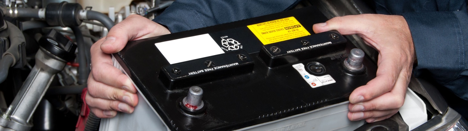 Car Battery Replacement In North Bay, ON