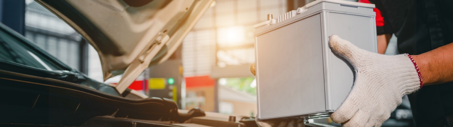 New Car Battery Services in North Bay, ON